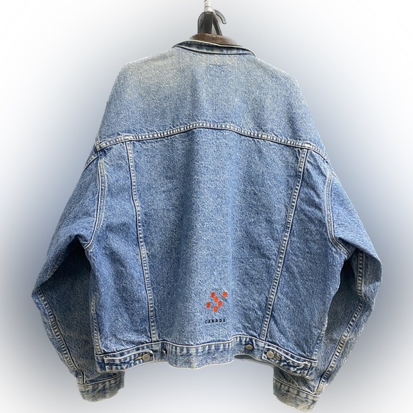 Roots Denim Jacket - Picture 4 of 6